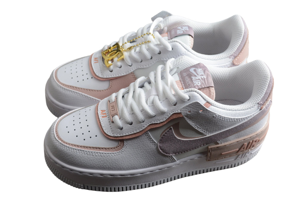 Nike Air Force One Shadow Pink