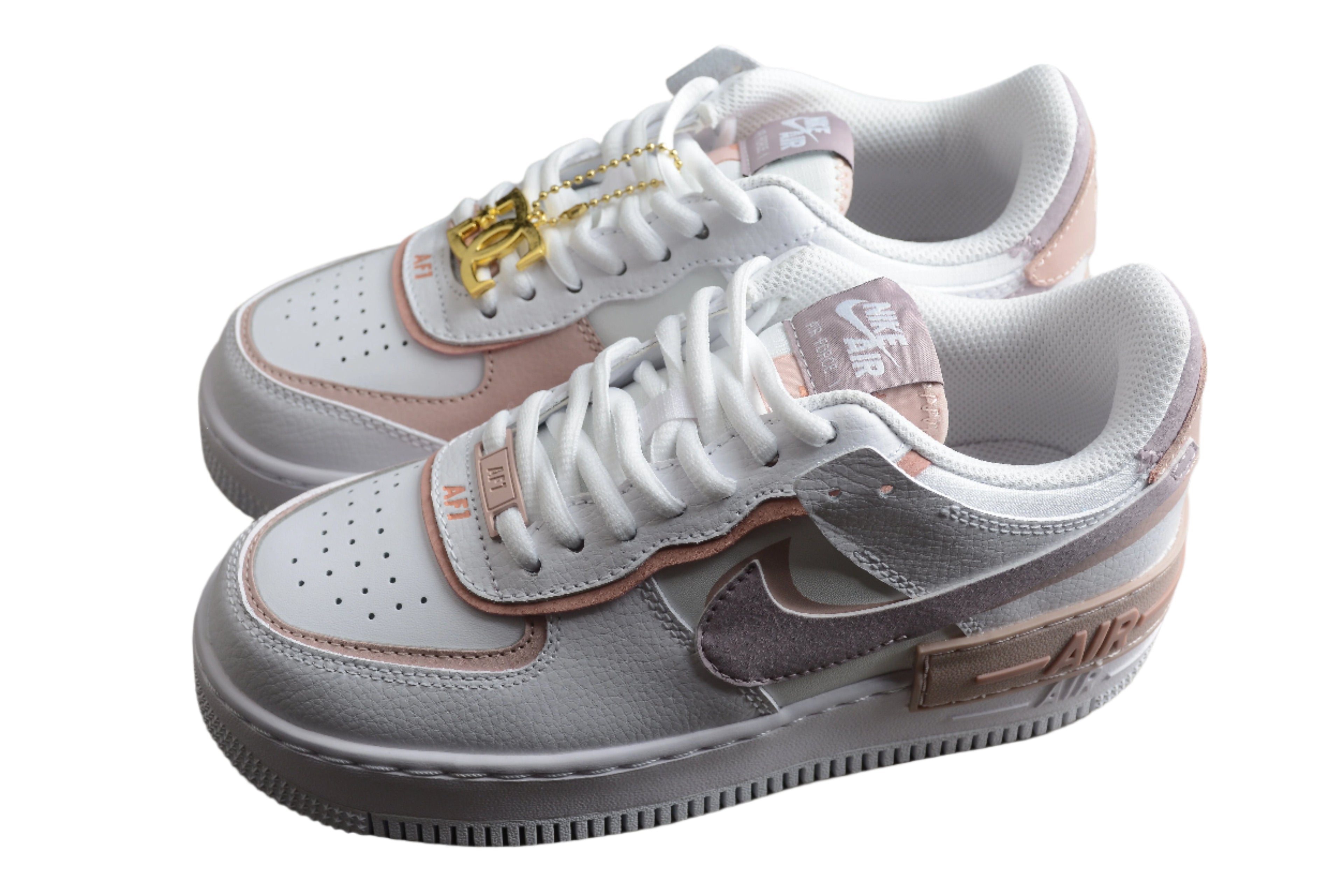Nike Air Force One Shadow Pink