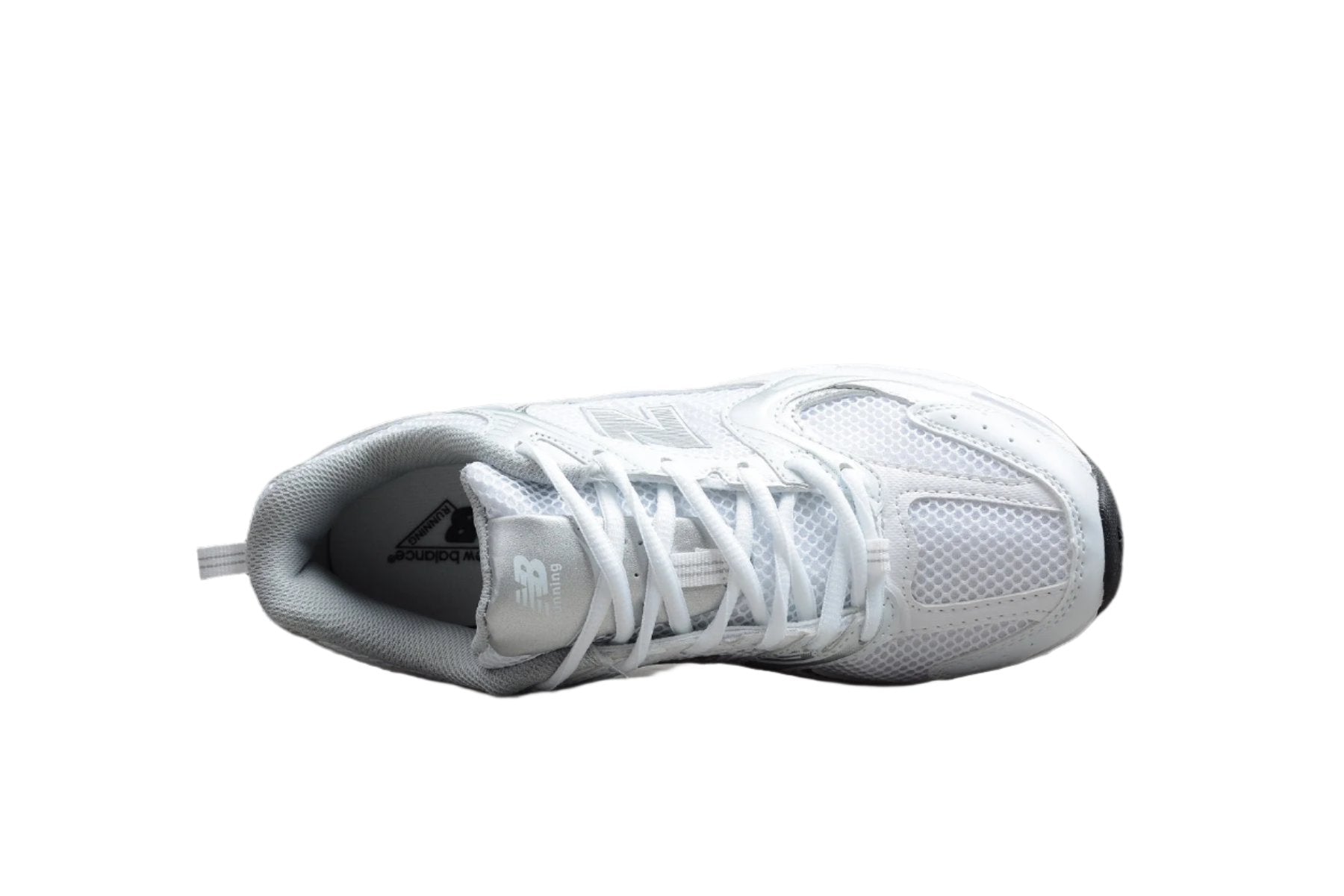 New Balance 530 White Silver