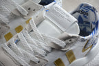 Adidas Jogger Boost White / Cloud Blue