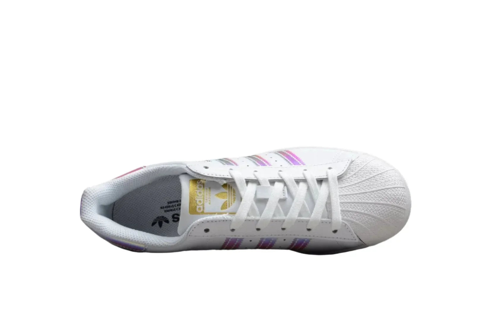 Adidas Superstar White / Pearlescent