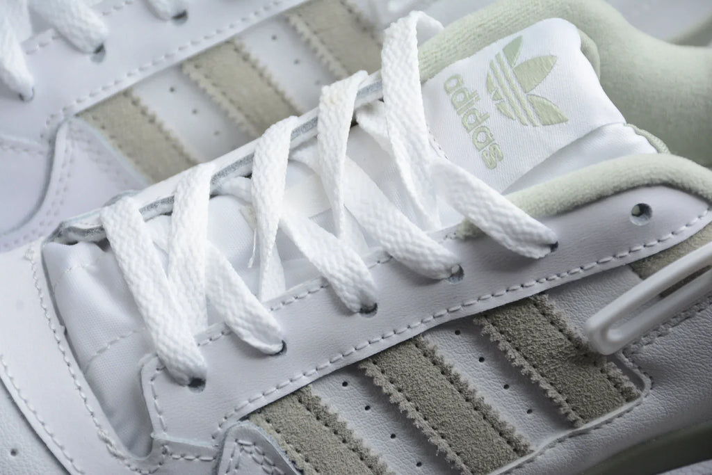 Adidas Forum White / Beige