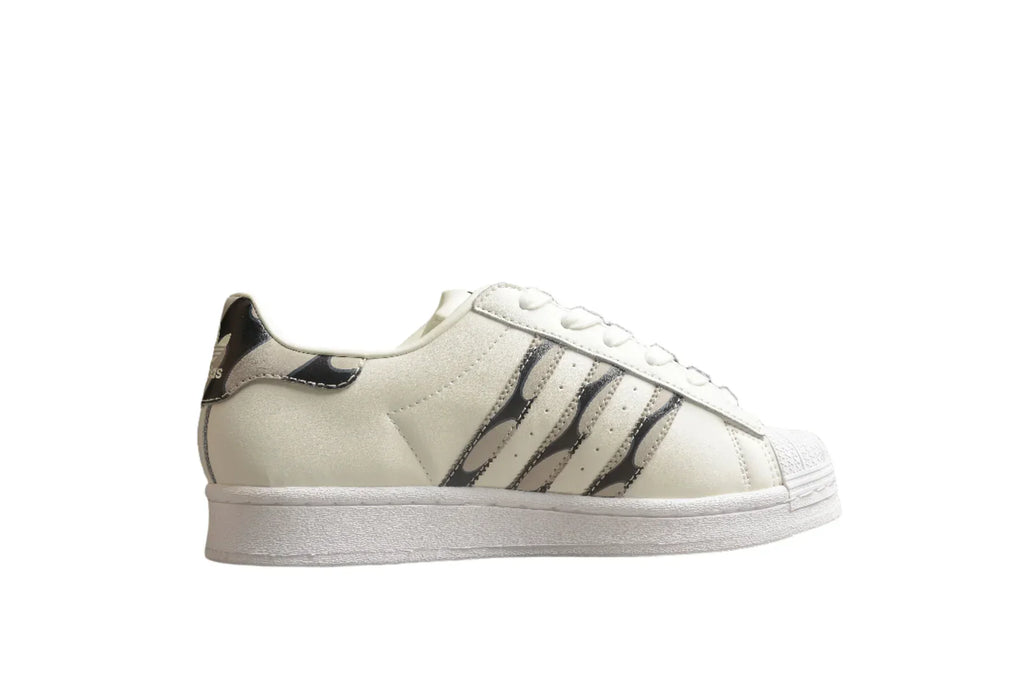Adidas Superstar Light-White / Zebra