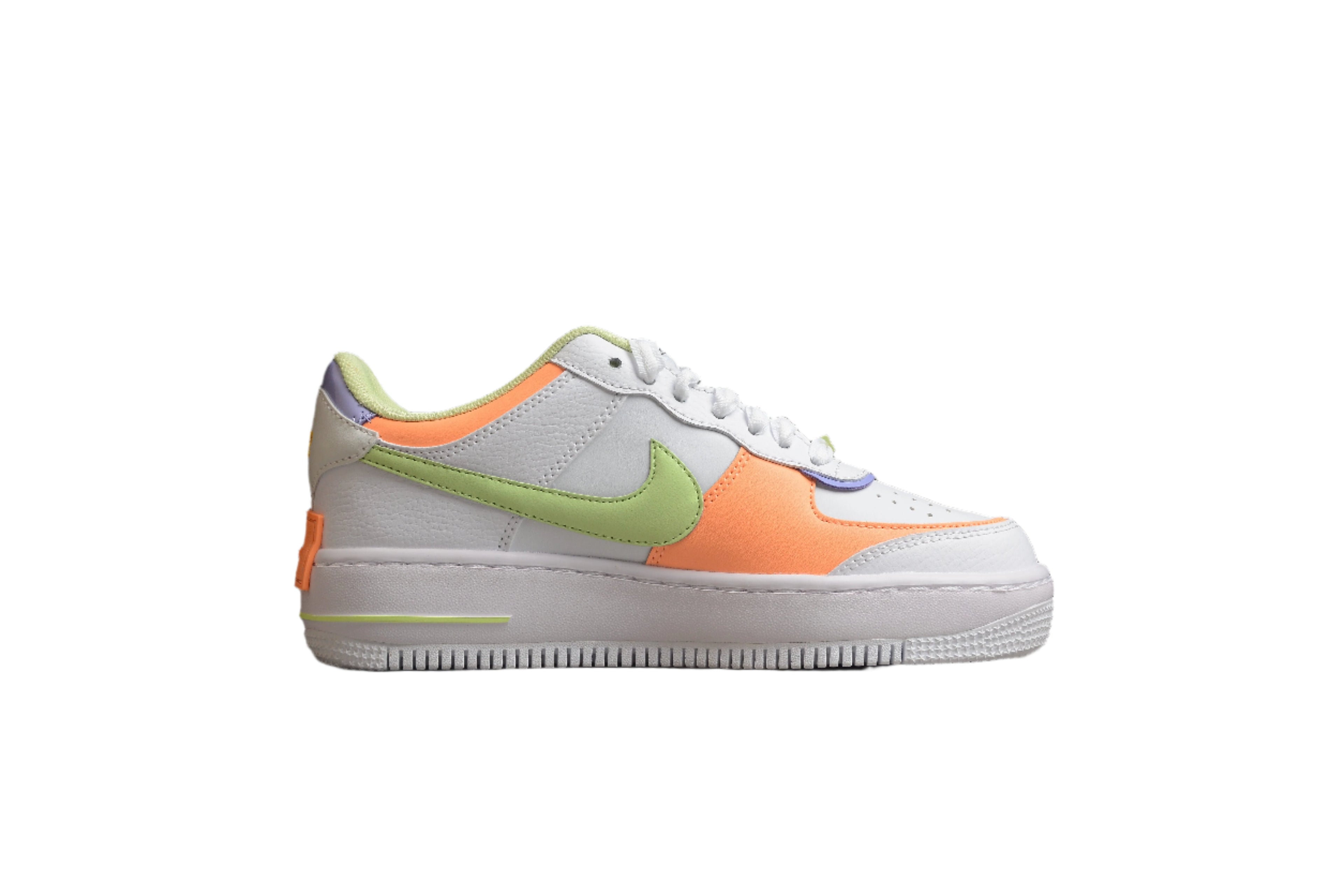 Nike Air Force One Shadow Bright Orange