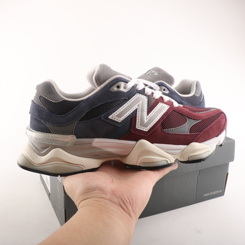 New Balance 9060 Violet Blue
