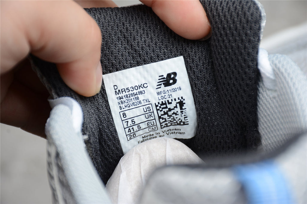 New Balance 530 White / Blue