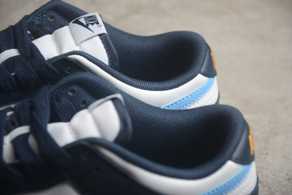 Nike Dunk Low SB Black / Light Blue