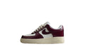 Nike Air Force One White / Burgundy