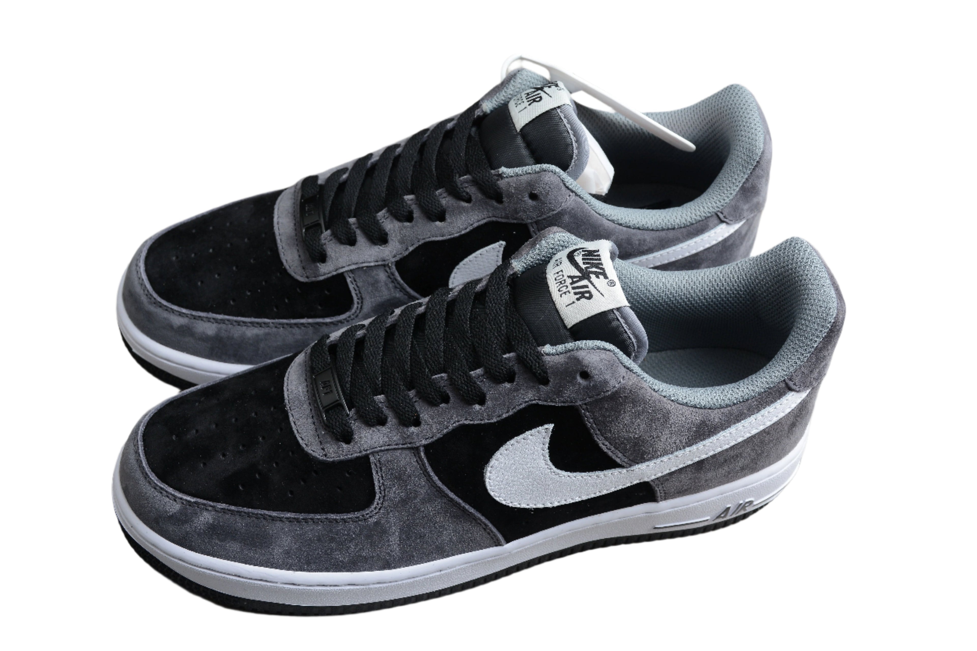 Nike Air Force One Black / Grey / White