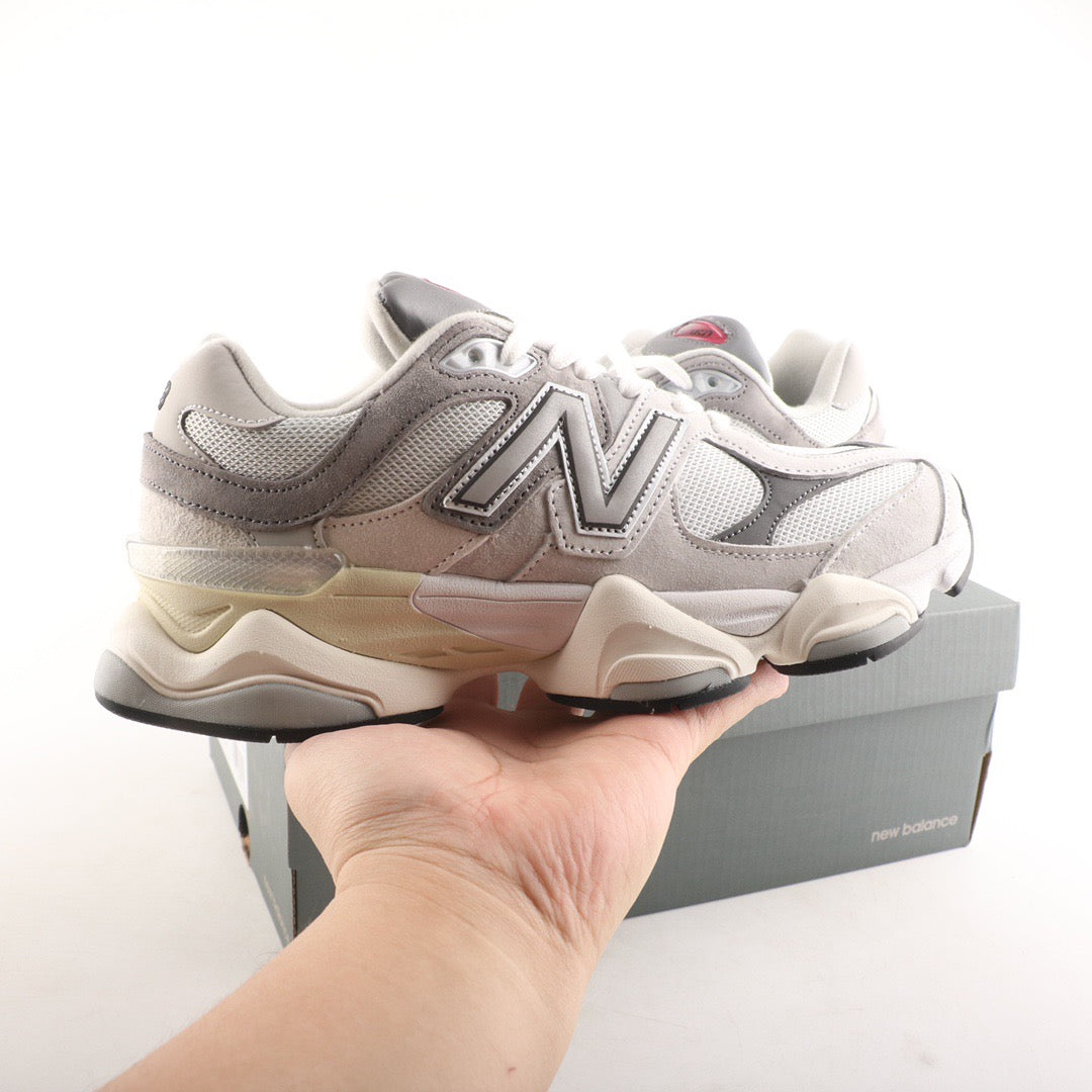 New Balance 9060 Rain Cloud Grey