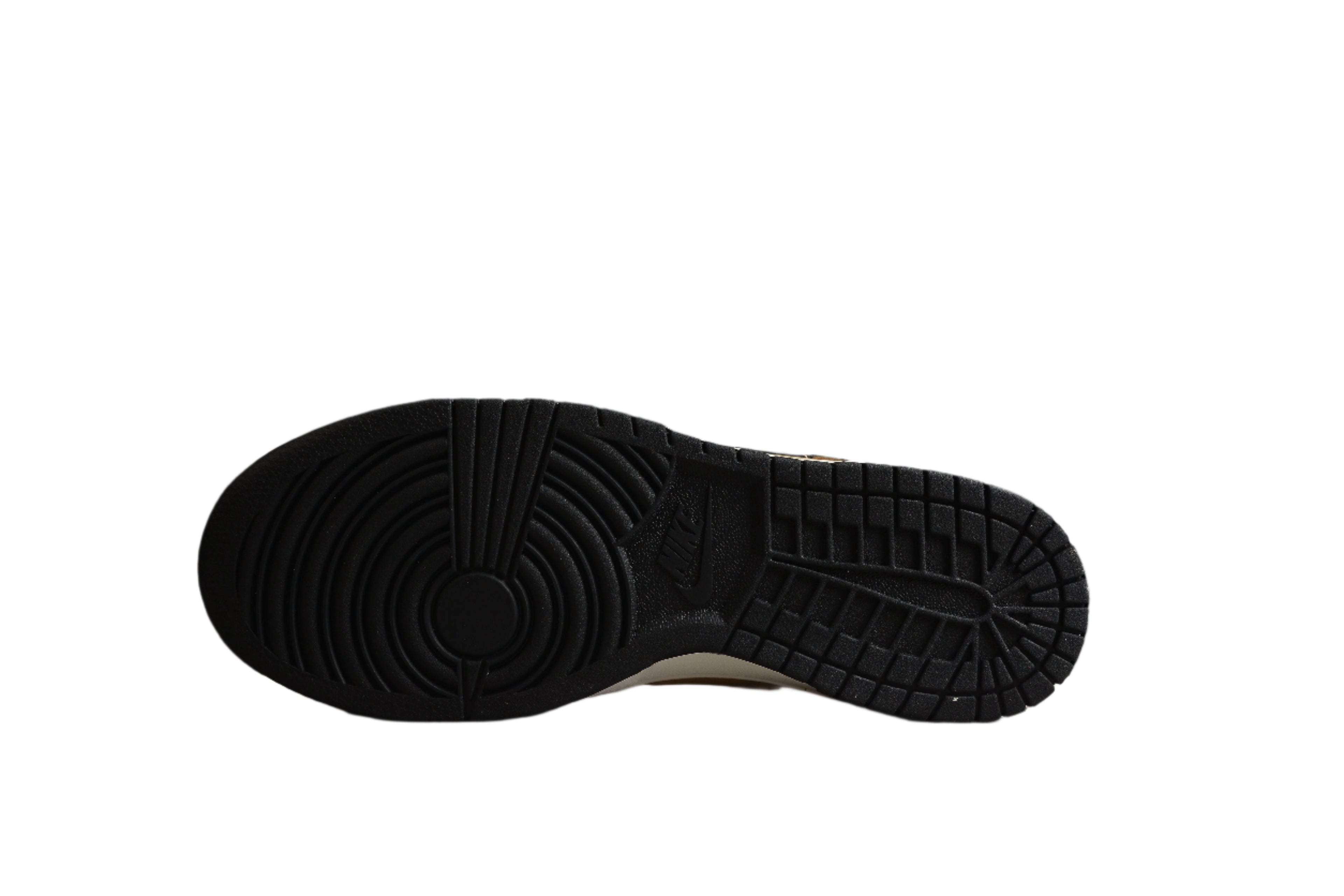 Nike Dunk Low SB Dark Tan and Black