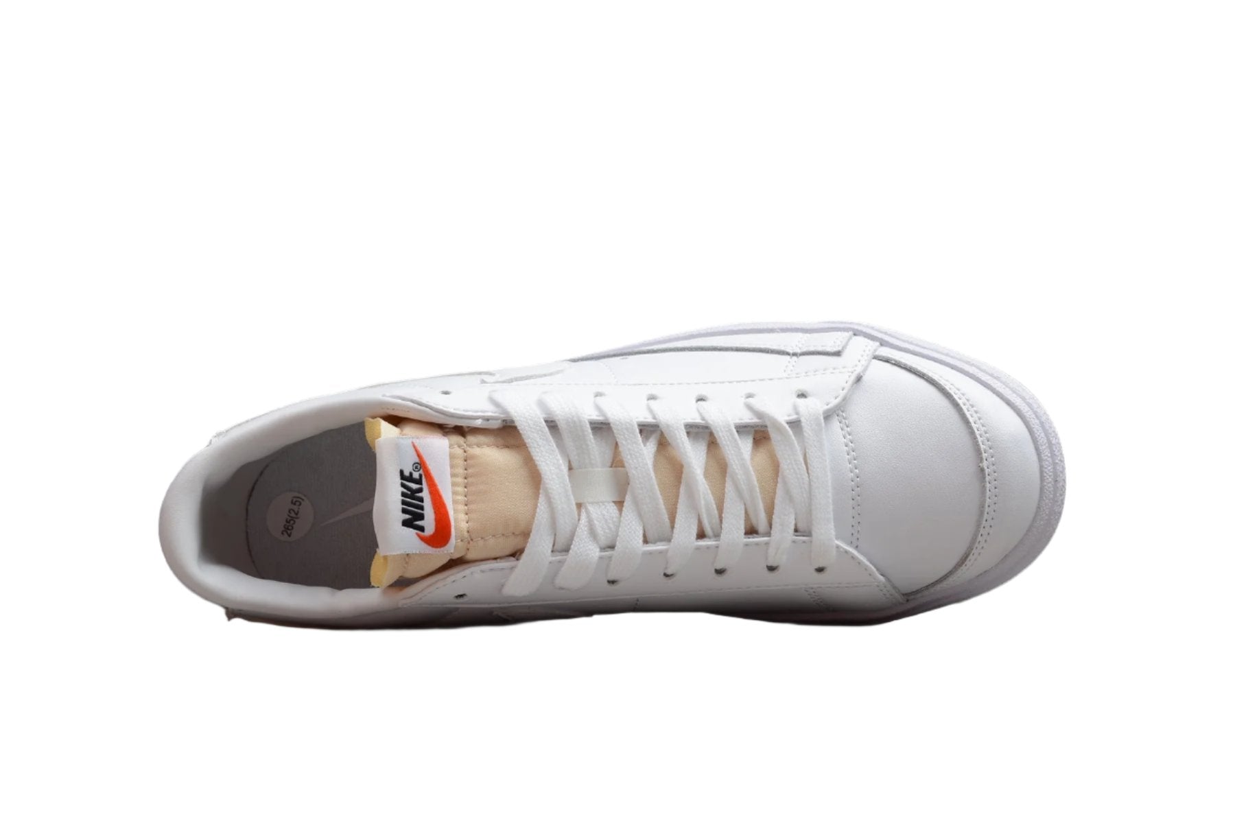 Nike Blazer Low White