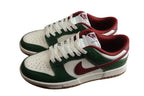 Nike Dunk Low  SB Green / Burgundy