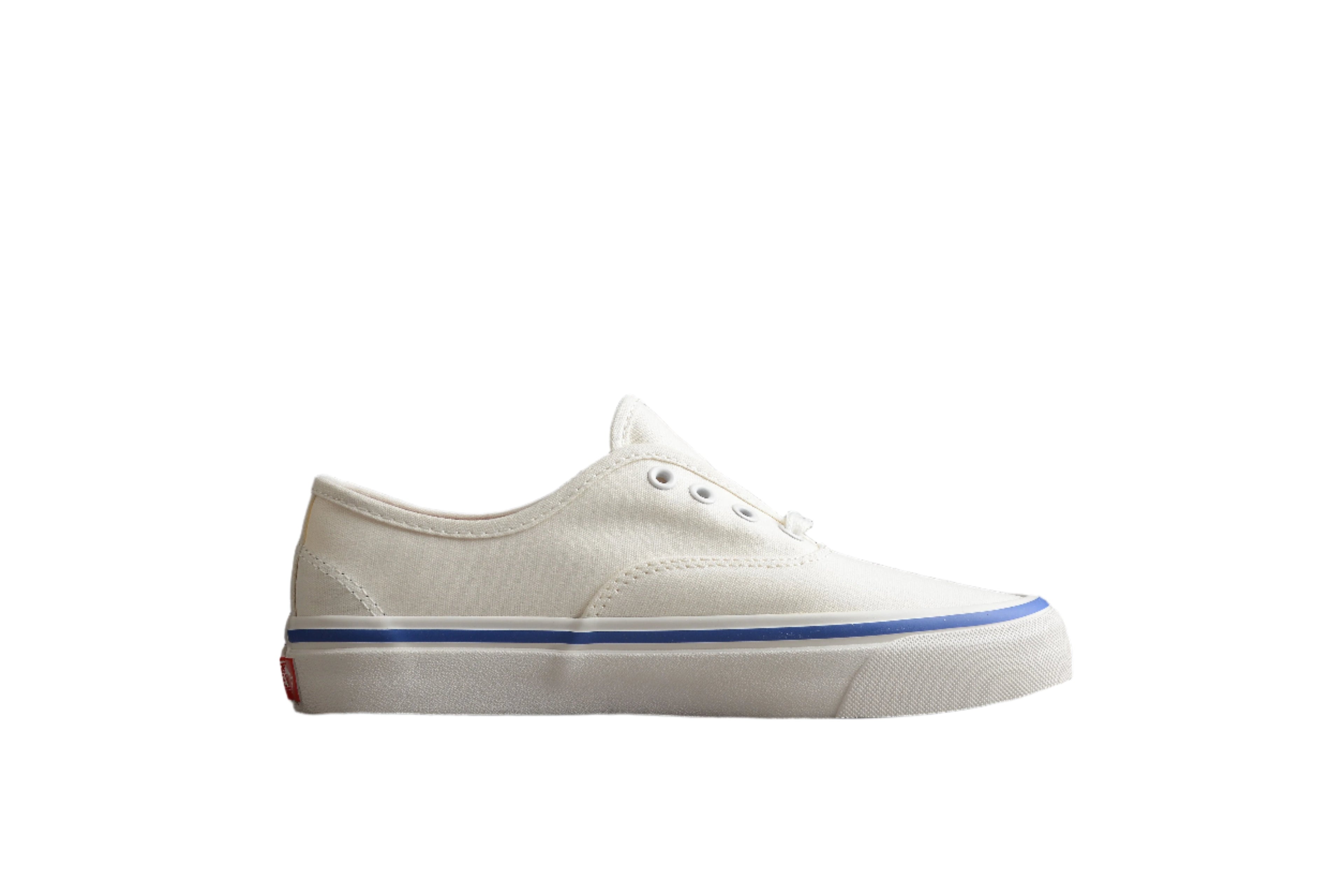 Vans Old Skool White / Blue