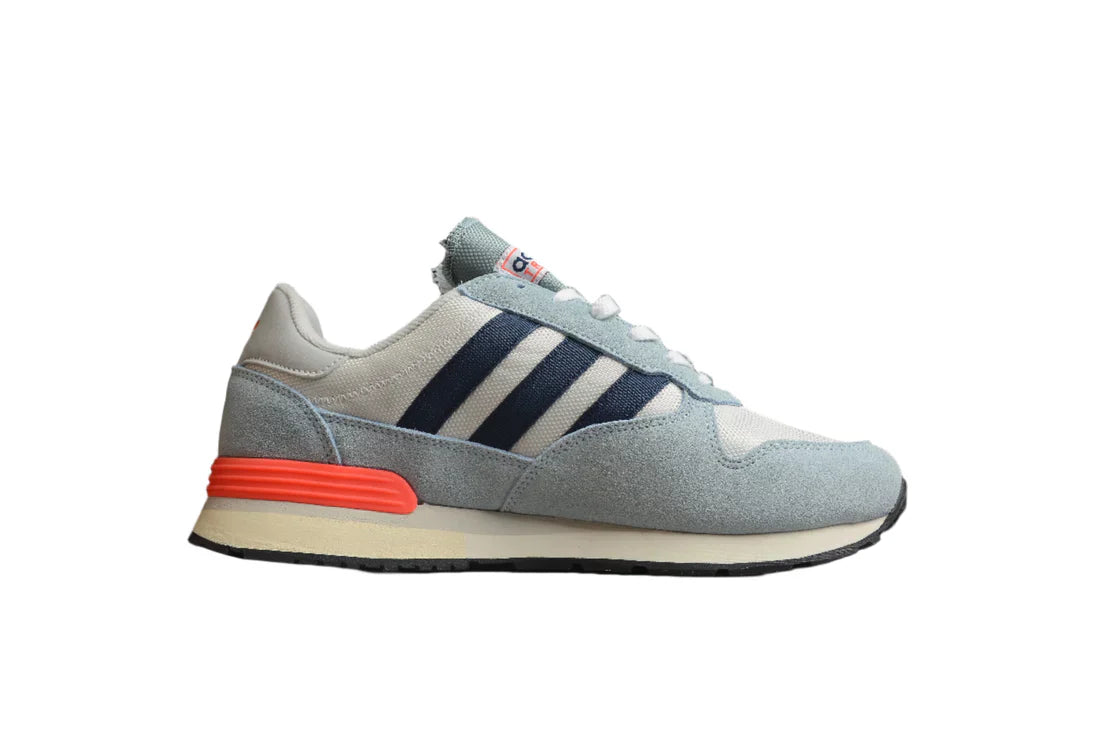 Adidas Treziod Ice Blue / Solar Orange