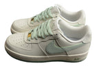 Nike Air Force One White / Light Green