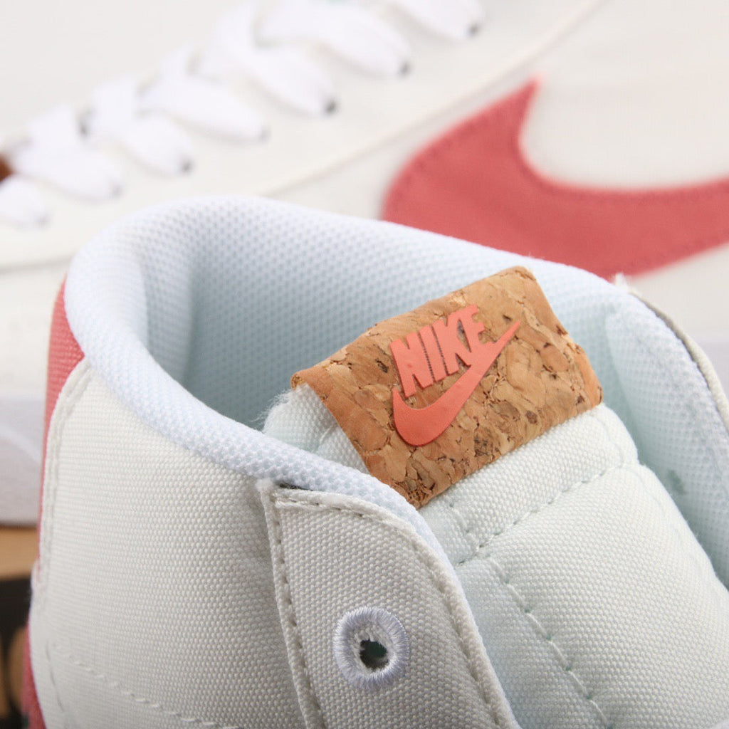 Nike Blazer Mid 77 White / Pink