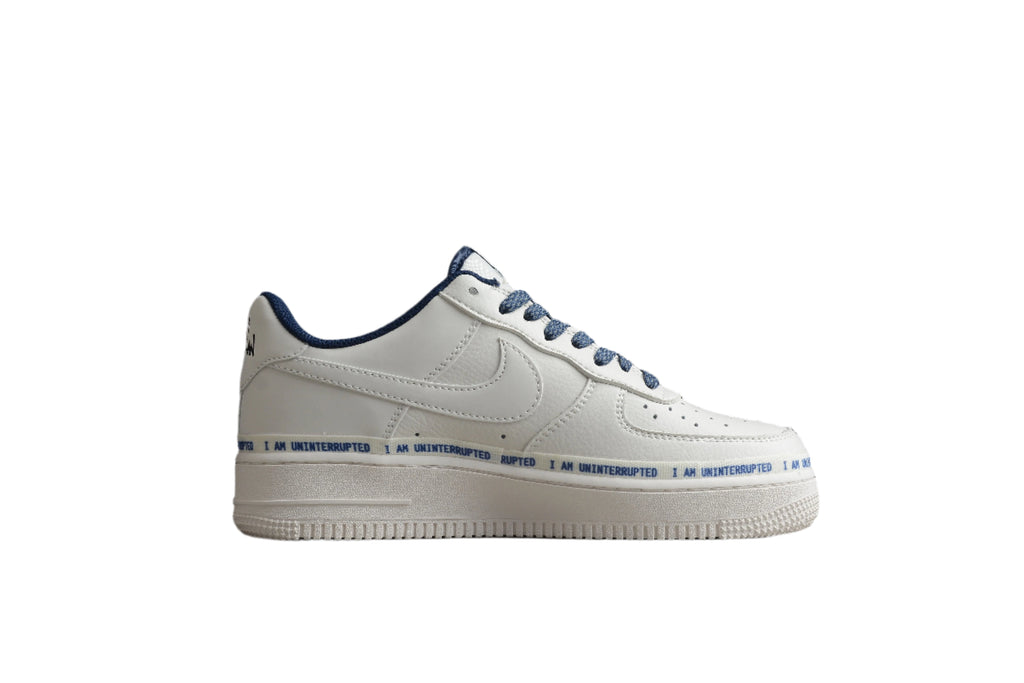 Nike Air Force One White / Blue