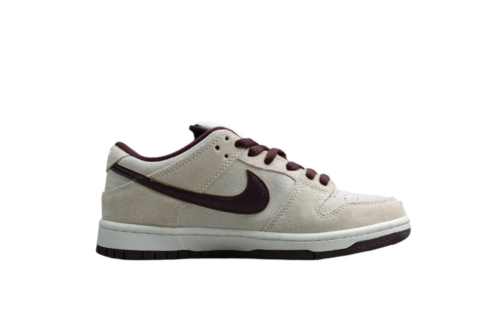Nike Dunk Low SB Desert Sand / Mahogany
