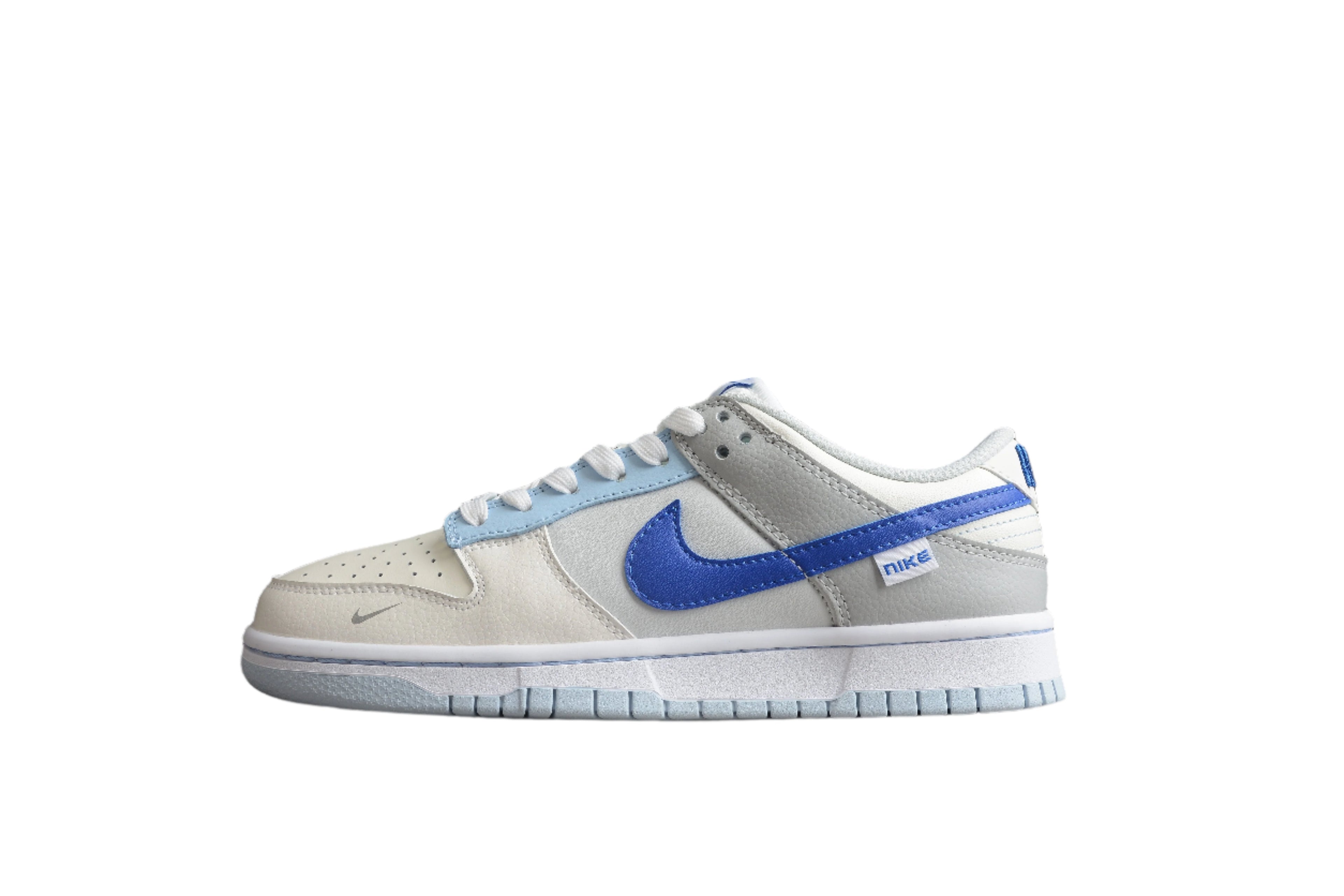 Nike Dunk Low SB Grey / Blue