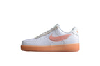 Nike Air Force One White / Orange