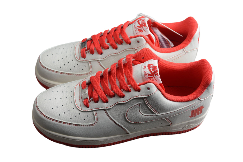 Nike Air Force One White / Orange