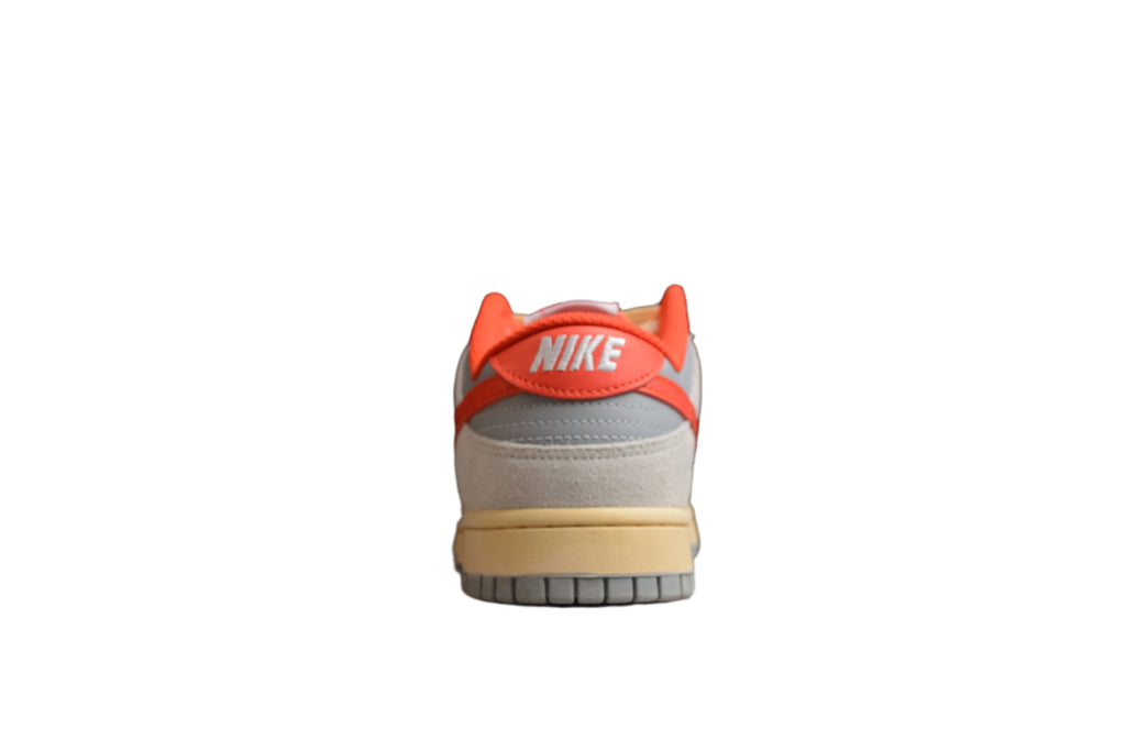 Nike Dunk Low  SB Grey / Orange