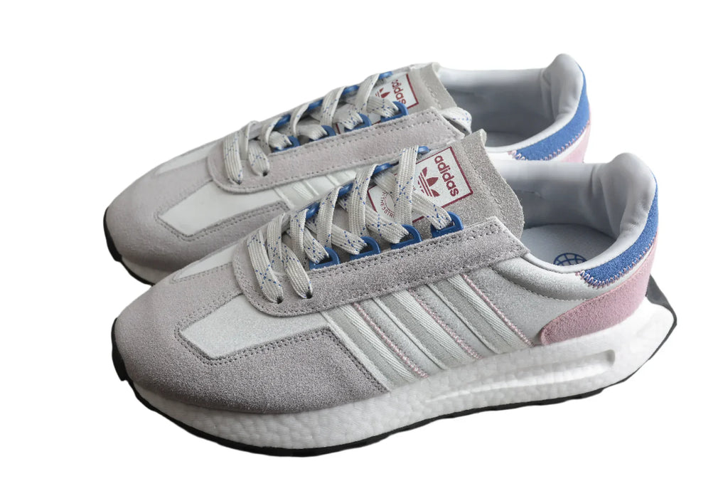 Adidas Retropy White / Pink