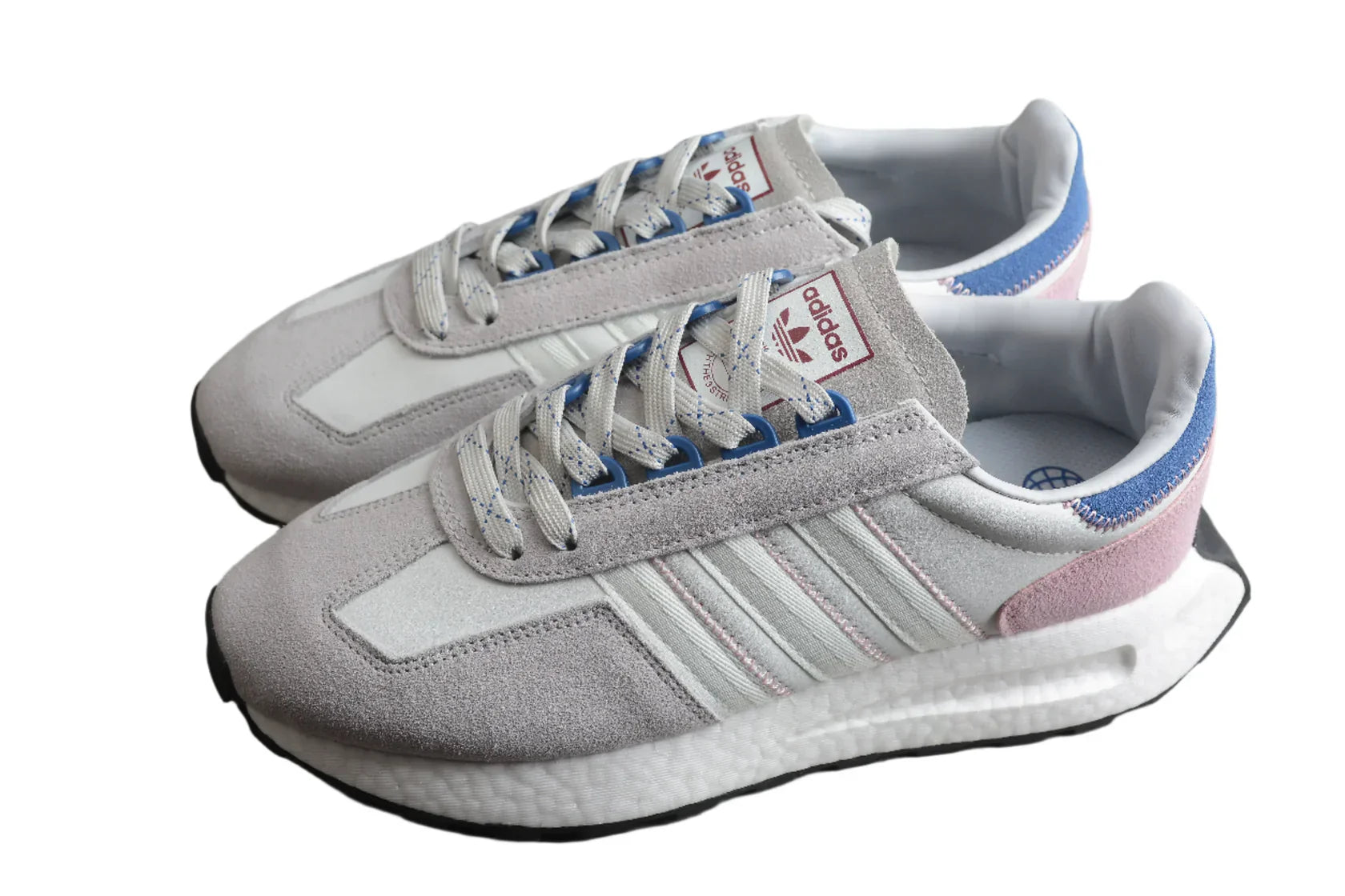 Adidas Retropy White / Pink