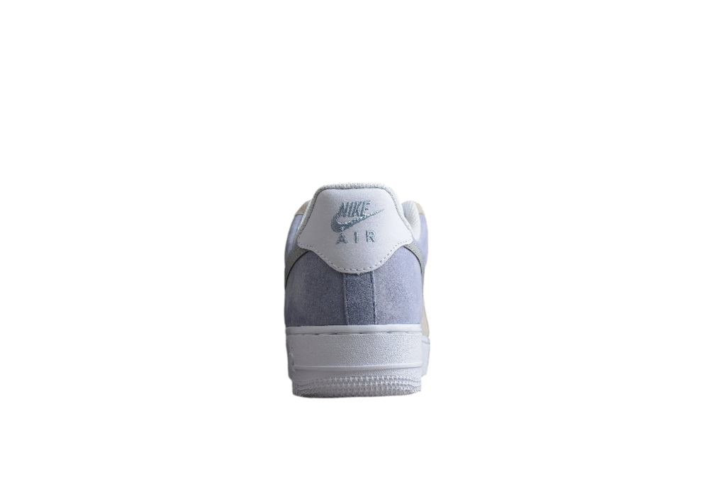 Nike Air Force One Beige / Lilac / Grey