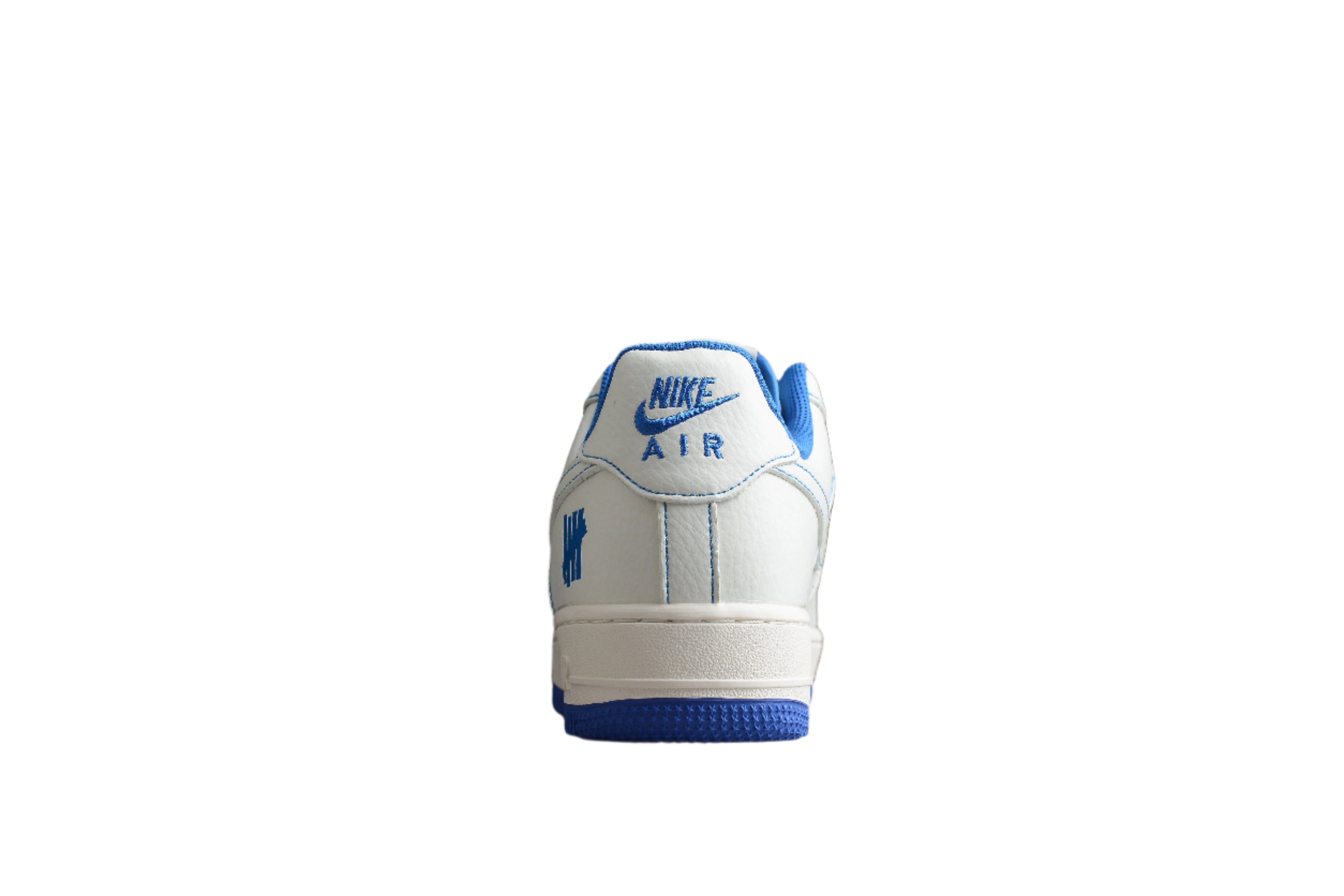 Nike Air Force One White / Bue