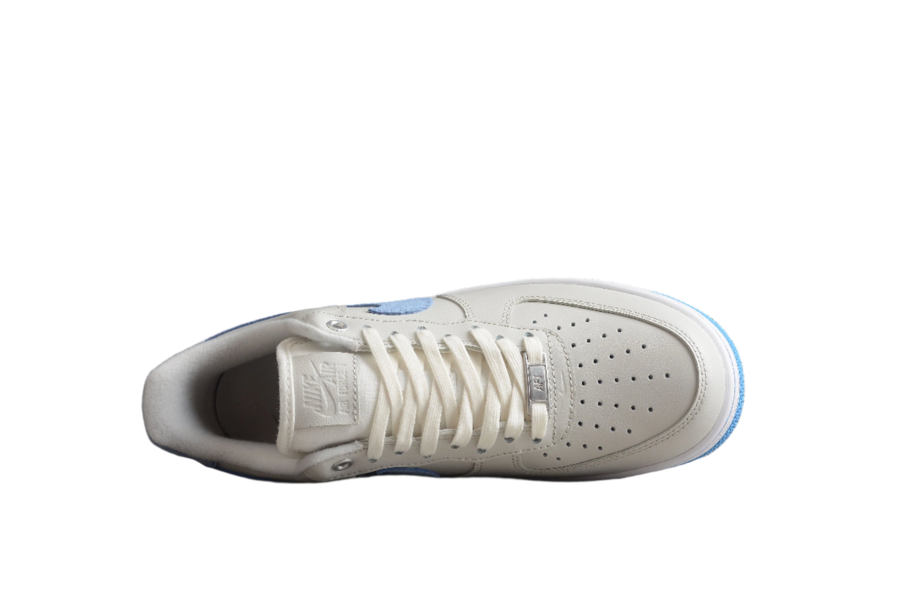 Nike Air Force One Light Blue