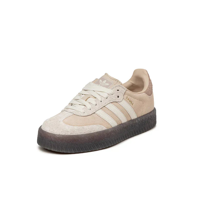 Adidas Samba Light-Pink / White