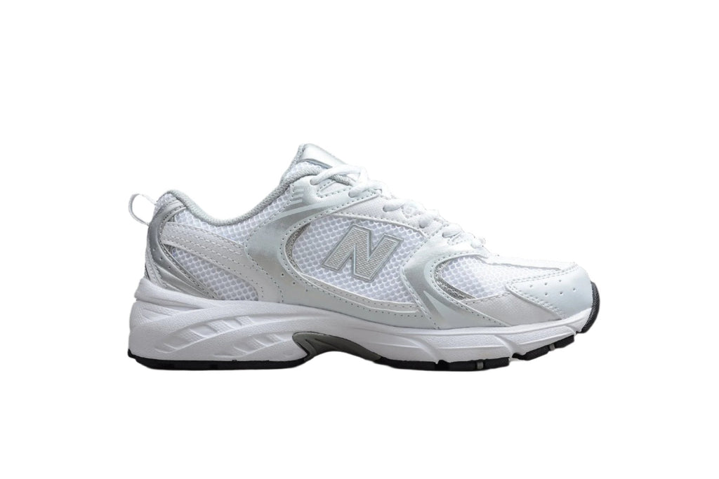 New Balance 530 White Silver