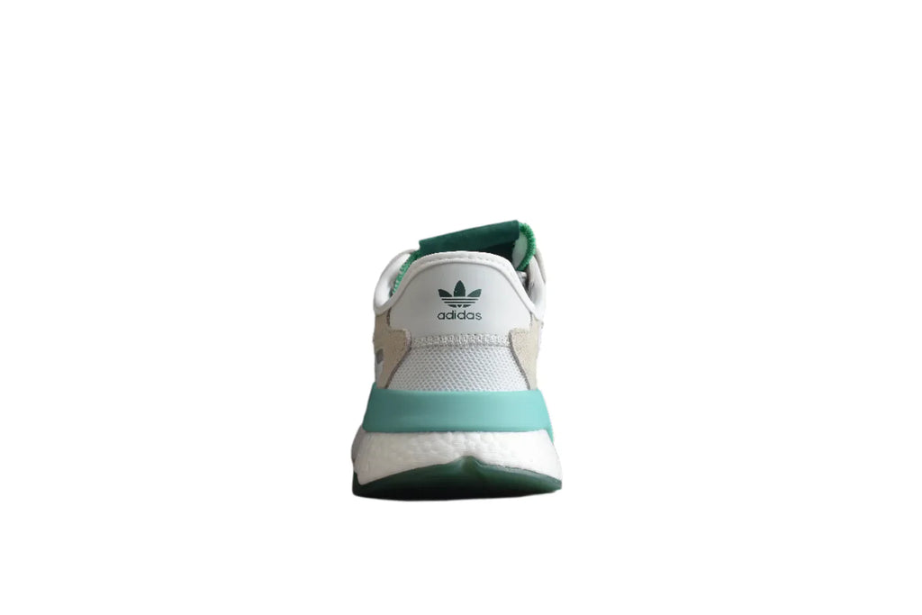 Adidas Jogger Boost White / Turquoise