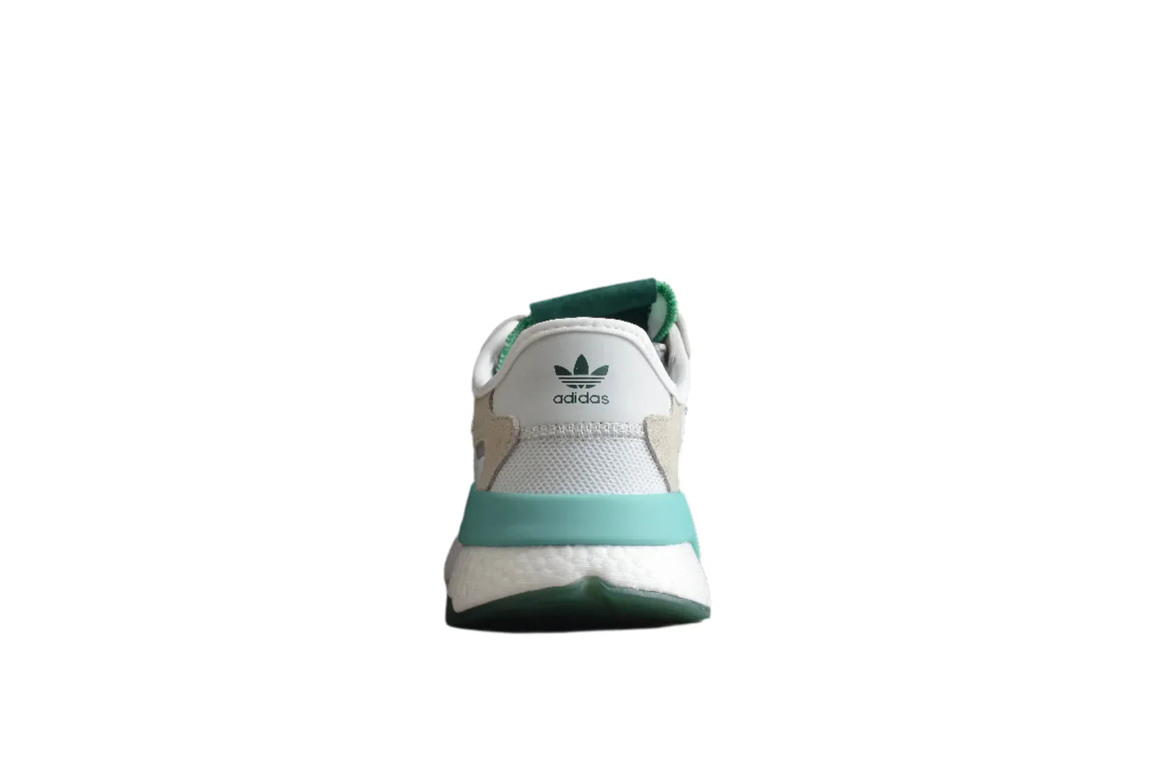 Adidas Jogger Boost White / Turquoise