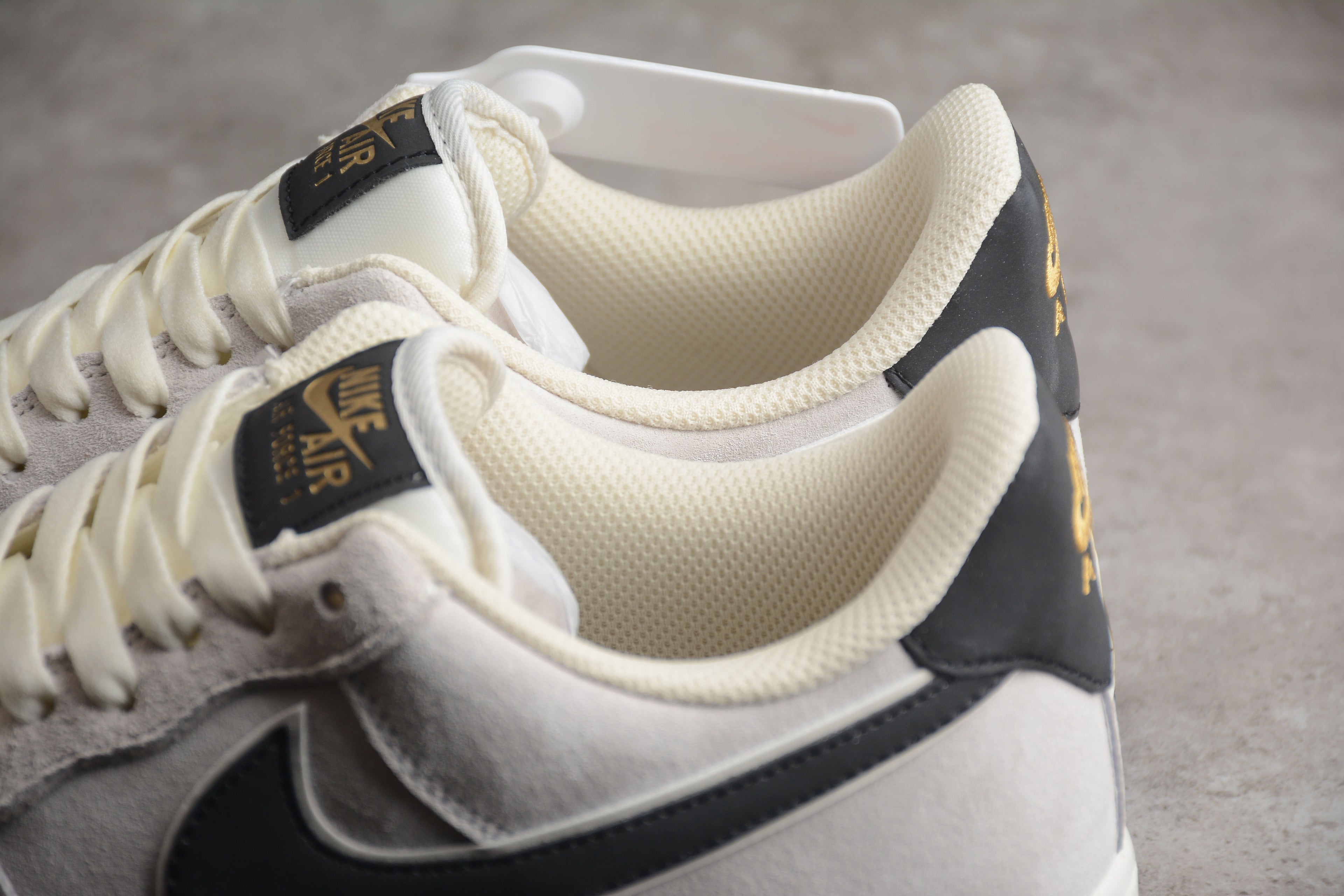 Nike Air Force One Dark Grey