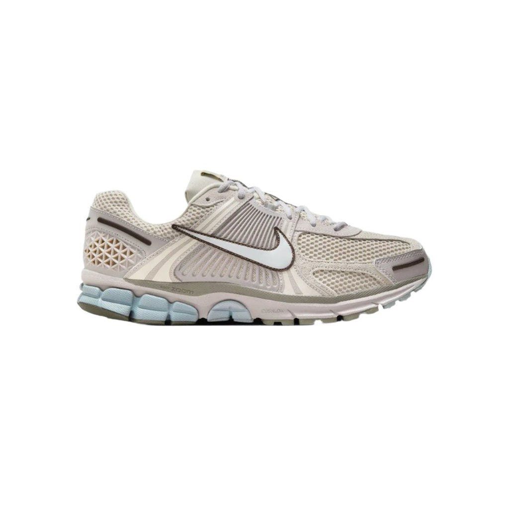 Nike Running Zoom Vomero 5 Off-White / Light Blue