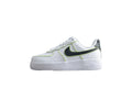 Nike Air Force One White / Black / Neon Green