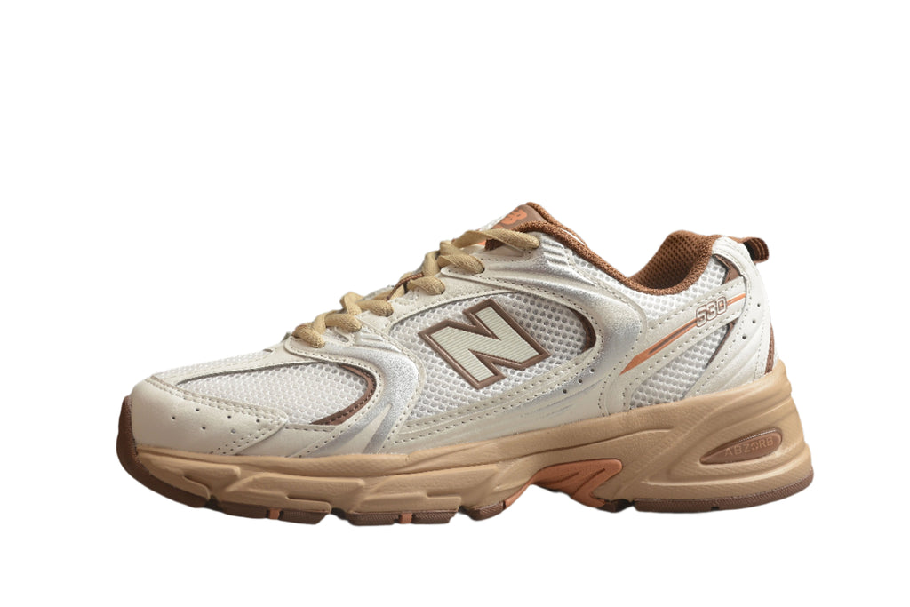 New Balance 530 White / Brown