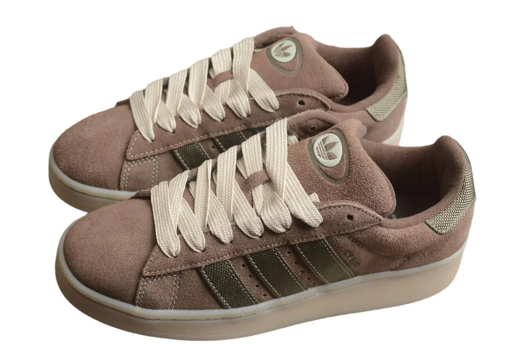 Adidas Campus Earth Brown / Olive Drab