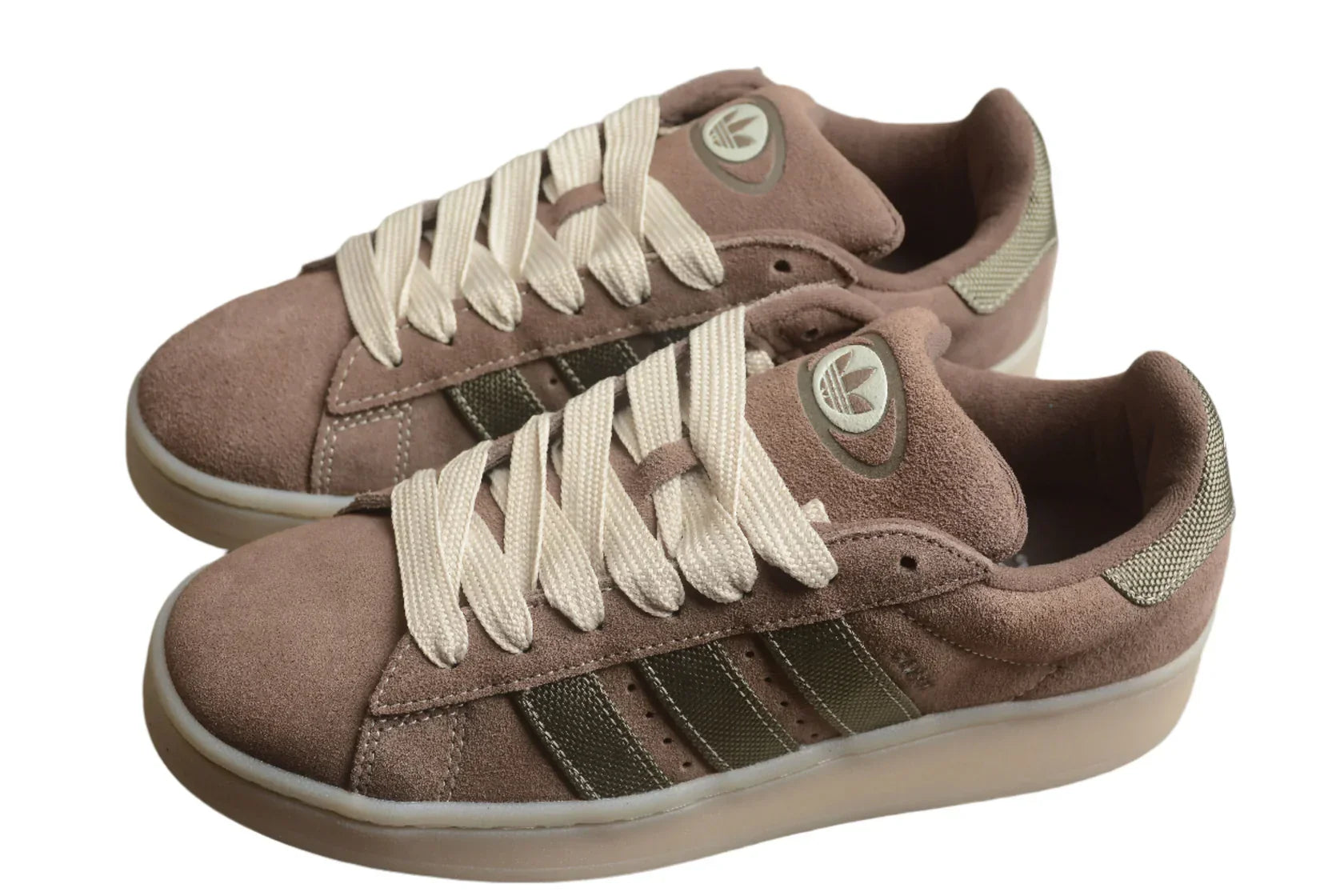 Adidas Campus Earth Brown / Olive Drab