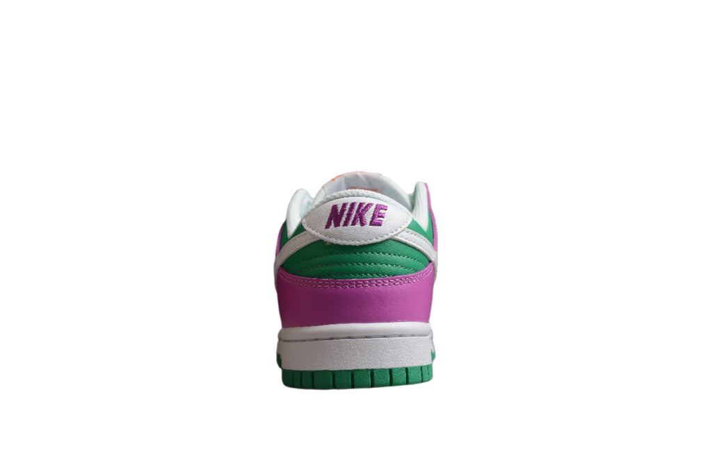 Nike Dunk Low SB Green / Lilac
