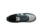 Nike Air Force One White / Dark Green