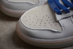 Nike Dunk Low  SB White / Crimson / Varsity Royal
