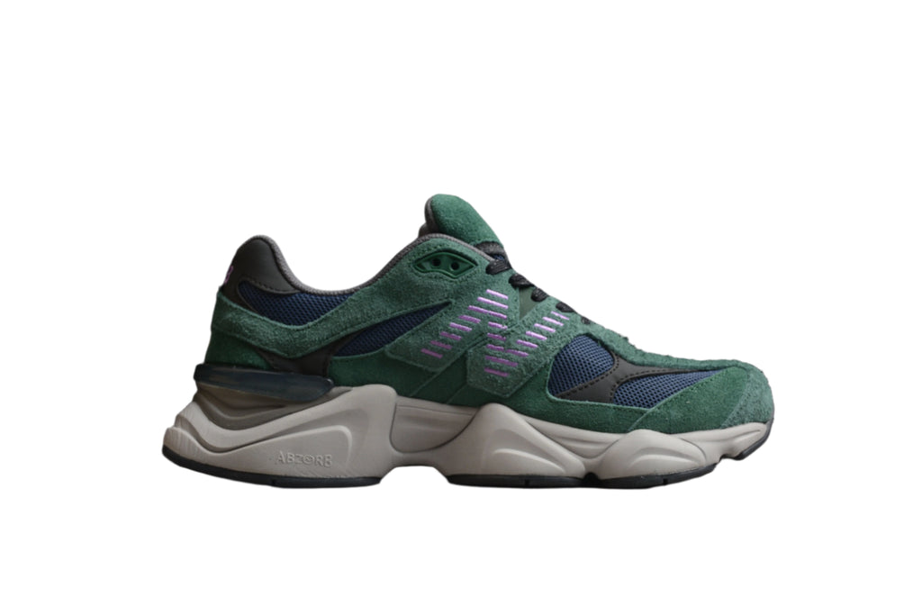 New Balance 9060 Electric Purple colorway