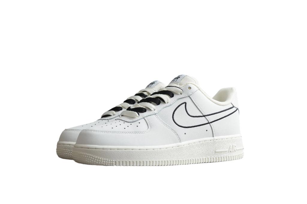 Nike Air Force One White / Black