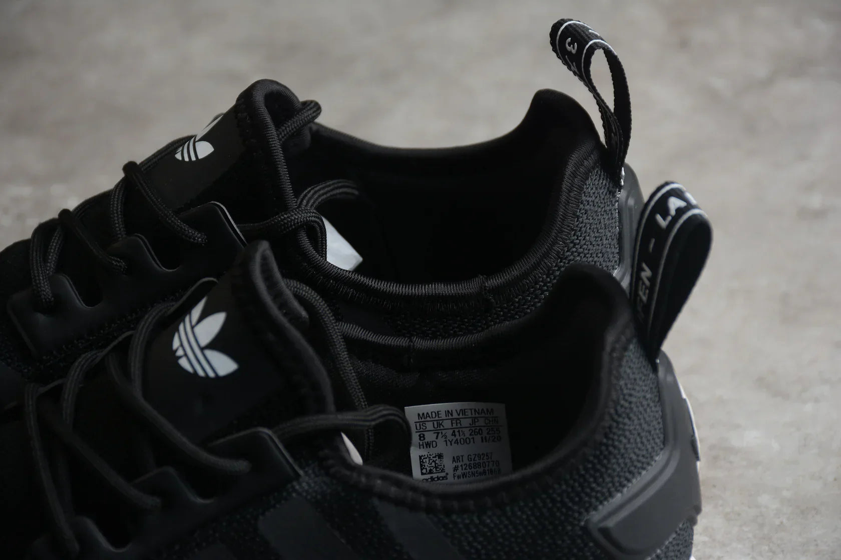 Adidas NMD Black