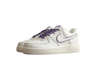 Nike Air Force One White / Purple