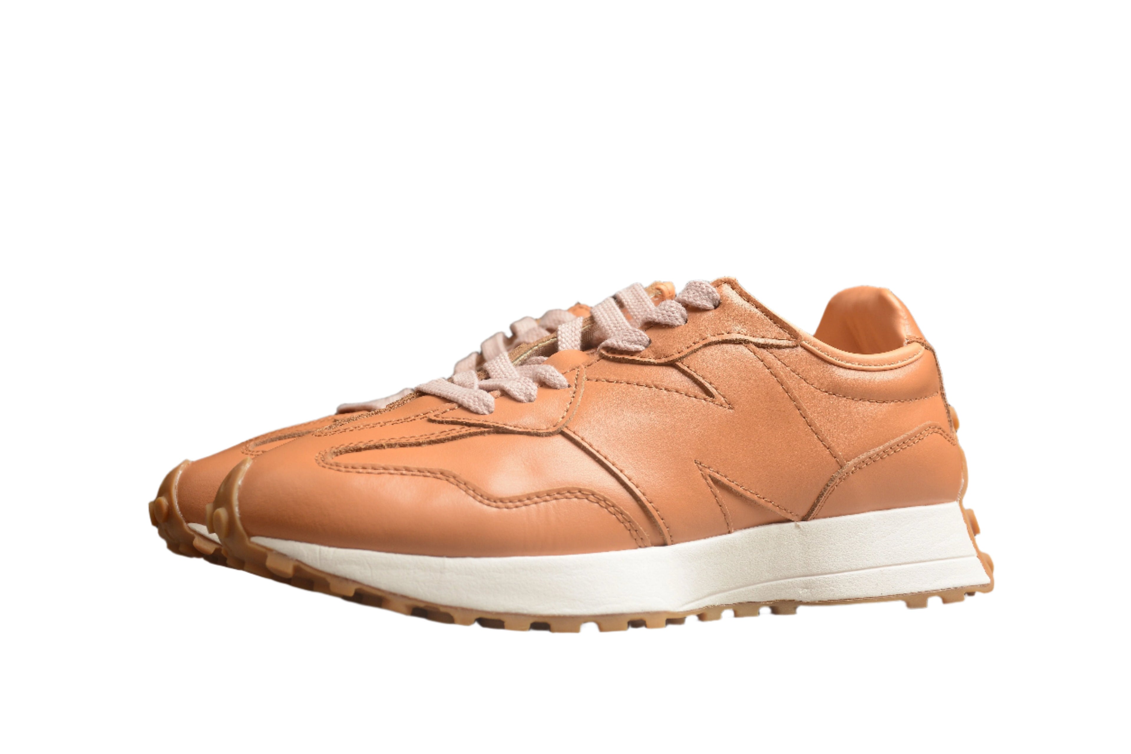 New Balance 327 Camel